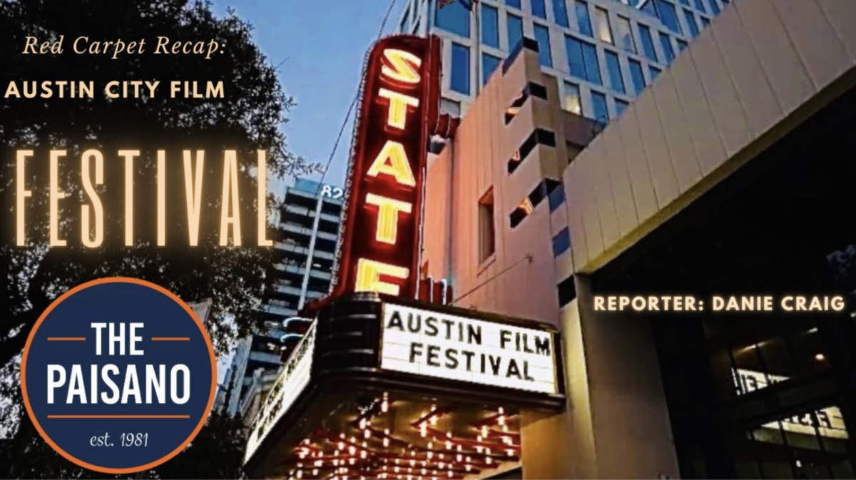 Austin City Film Festival: Red Carpet Recap